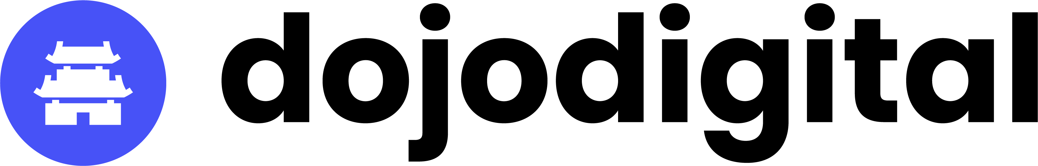 Dojo Digital logo